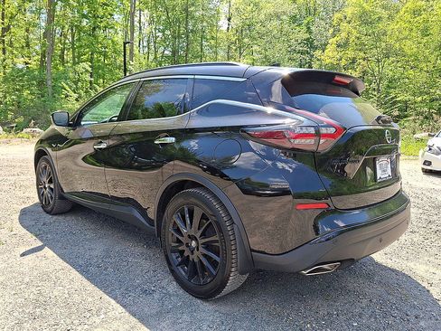 Used 2022 Nissan Murano SV w/ SV Midnight Edition Package AWD/4WD image 22