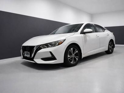 Certified 2022 Nissan Sentra SV w/ All-Weather Package