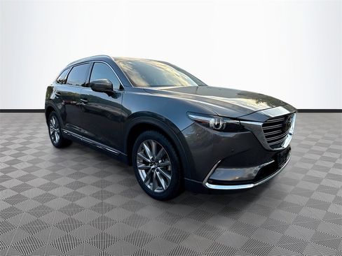 Used 2023 MAZDA CX-9 Grand Touring image 4