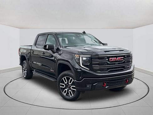 New 2026 GMC Sierra 1500 AT4 w/ AT4 Premium Package AWD/4WD image 1
