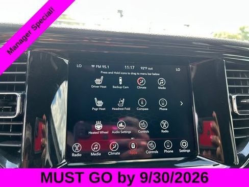 Used 2023 Dodge Durango GT RWD image 22