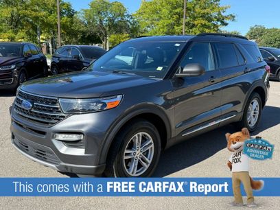 Used 2020 Ford Explorer XLT w/ Equipment Group 202A