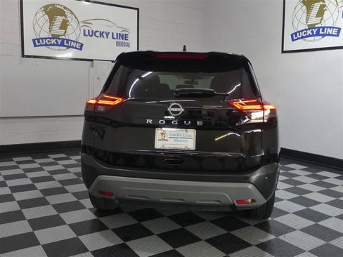 Used 2023 Nissan Rogue S FWD image 8