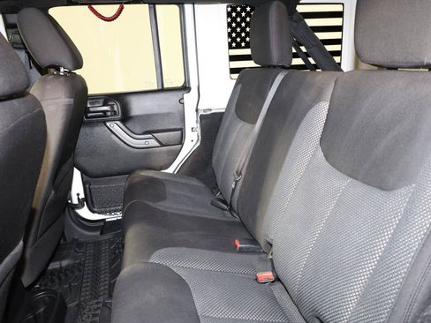 Used 2016 Jeep Wrangler Unlimited Sport AWD/4WD image 22