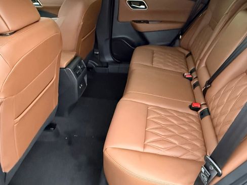 New 2026 Nissan Rogue Platinum AWD/4WD image 12