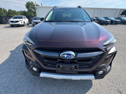 Used 2024 Subaru Outback Limited AWD/4WD image 3