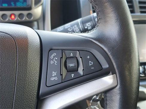 Used 2015 Chevrolet Sonic LTZ w/ Advanced Safety Package image 22