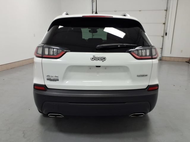 Used 2021 Jeep Cherokee Latitude Lux w/ Comfort/Convenience Group AWD/4WD image 4
