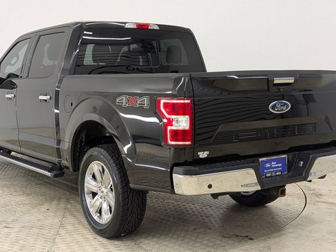 Certified 2019 Ford F150 XLT w/ Equipment Group 302A Luxury image 3