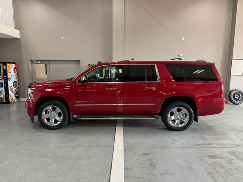 Used 2015 Chevrolet Suburban LTZ AWD/4WD image 1