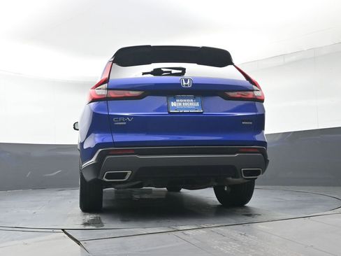 Certified 2023 Honda CR-V Sport Touring image 36