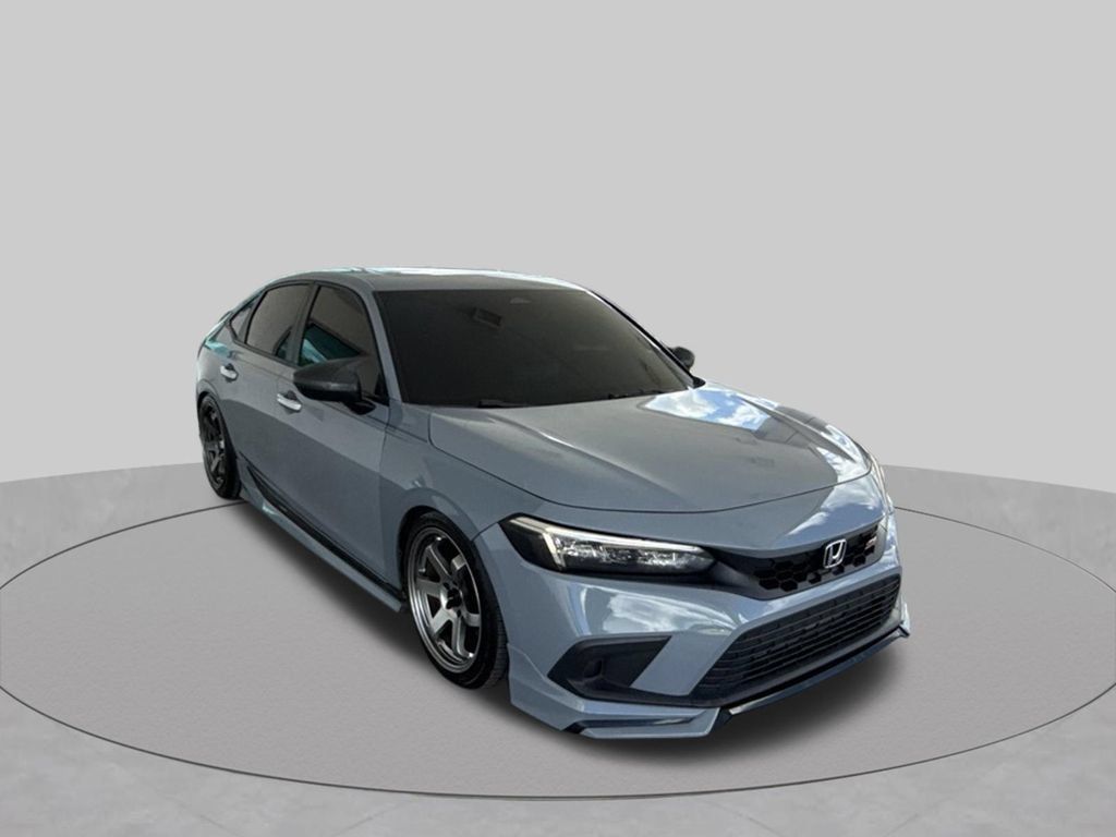 Used 2024 Honda Civic Si image 10