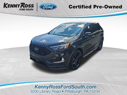 Certified 2021 Ford Edge ST w/ Equipment Group 401A