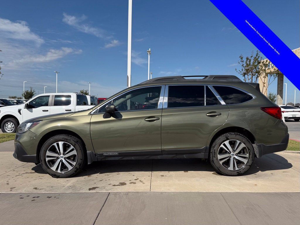 Used 2019 Subaru Outback 3.6R Limited w/ Popular Package #2 AWD/4WD image 9