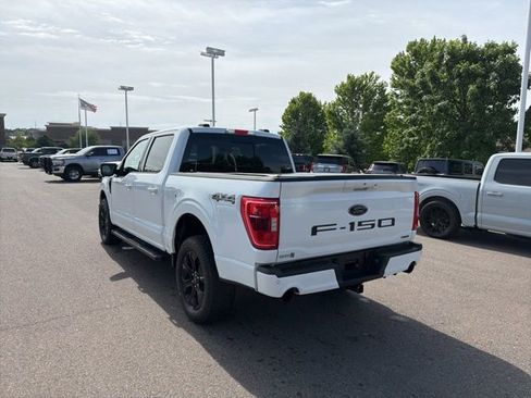 Used 2023 Ford F150 XLT w/ Equipment Group 302A High AWD/4WD image 4