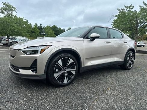 Certified 2024 Polestar Polestar 2 AWD/4WD image 3