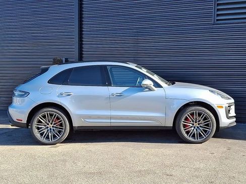 New 2026 Porsche Macan S image 8