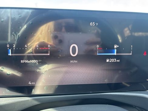 New 2026 Nissan Sentra SV w/ Floor Mat Package FWD image 15