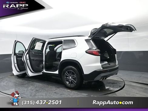 New 2026 GMC Acadia Elevation w/ LPO, Floor Liner Package image 26
