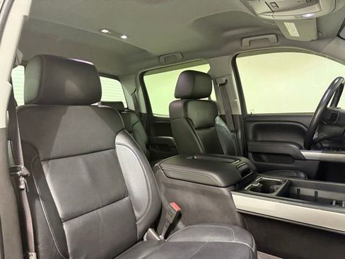 Used 2015 Chevrolet Silverado 1500 LTZ Z71 w/ LTZ Plus Package image 27