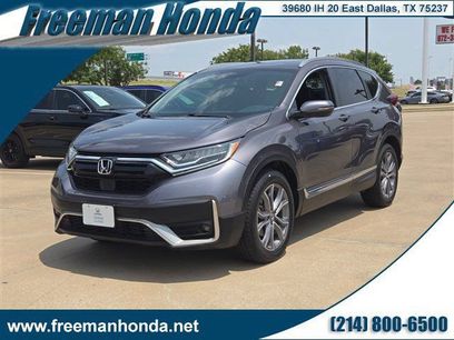 Used 2020 Honda CR-V Touring