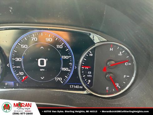 Certified 2024 GMC Terrain Denali w/ Black Diamond Edition AWD/4WD image 19