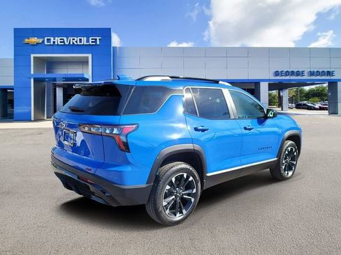 New 2026 Chevrolet Equinox RS w/ Convenience Package III FWD image 4