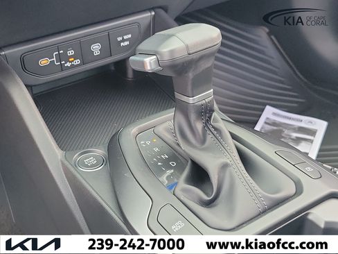 New 2026 Kia K4 FWD image 30