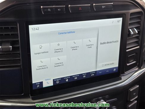 Used 2021 Ford F150 XLT w/ Equipment Group 302A High image 23