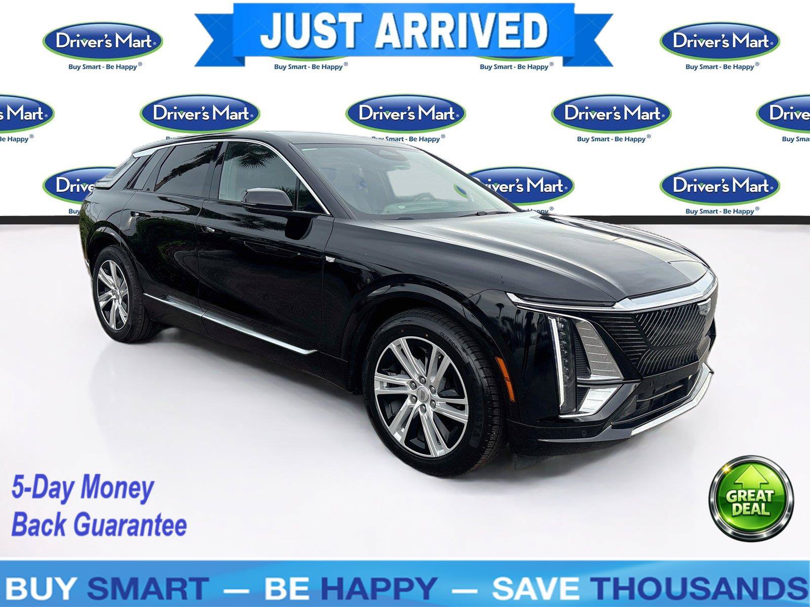 Used 2024 Cadillac Lyriq Tech RWD image 1