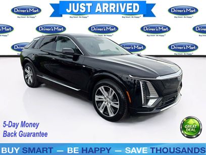 Used 2024 Cadillac Lyriq Tech