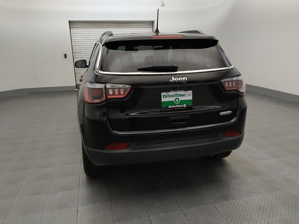 Used 2018 Jeep Compass Latitude w/ Popular Equipment Group FWD image 6