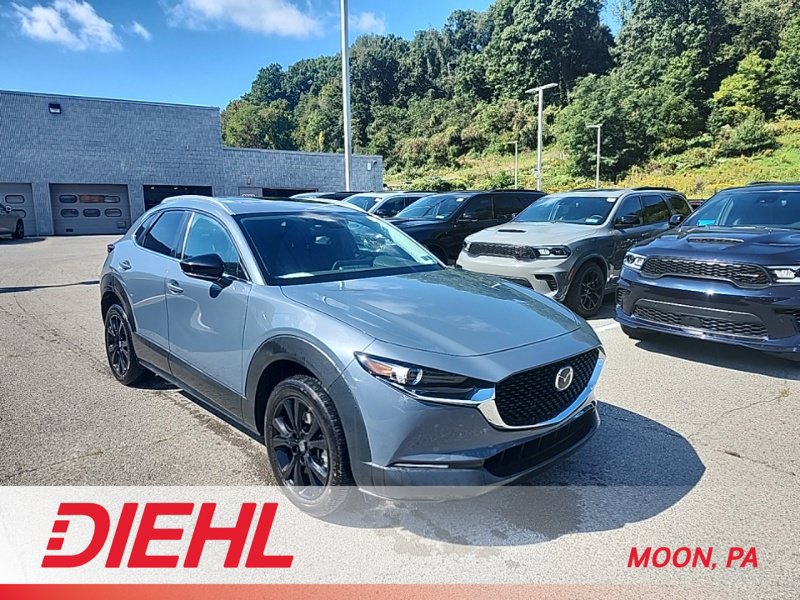 Used 2025 MAZDA CX-30 AWD 2.5 S w/ Preferred Package image 1