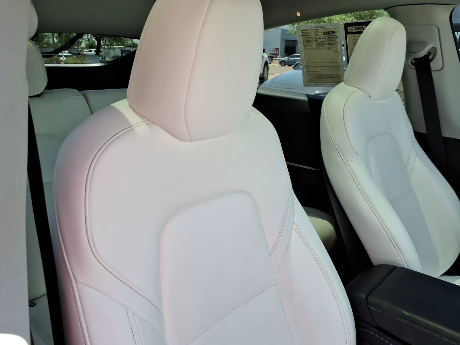 Used 2025 Tesla Model Y Long Range RWD image 12