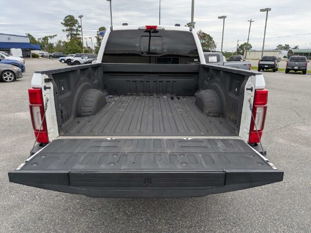 Used 2021 Ford F250 Lariat w/ Lariat Ultimate Package AWD/4WD image 15