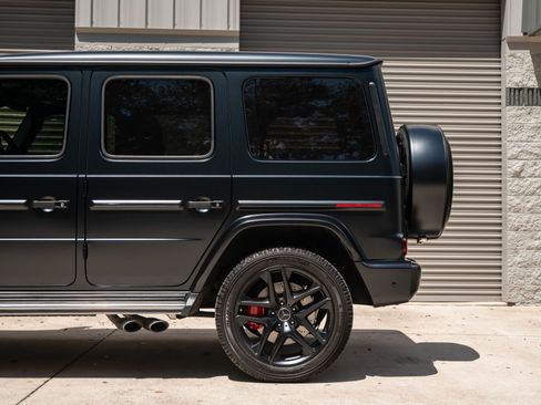 Used 2021 Mercedes-Benz G 63 AMG 4MATIC image 22