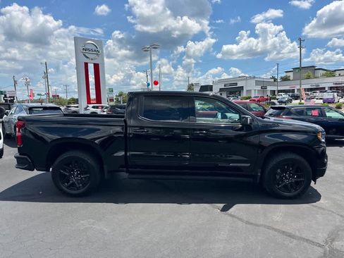 Used 2025 Chevrolet Silverado 1500 High Country w/ Midnight Edition image 2