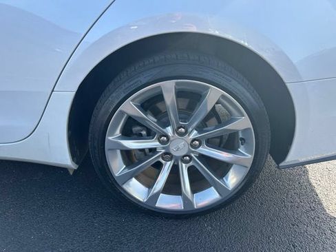 Used 2019 Cadillac CTS Luxury AWD/4WD image 10