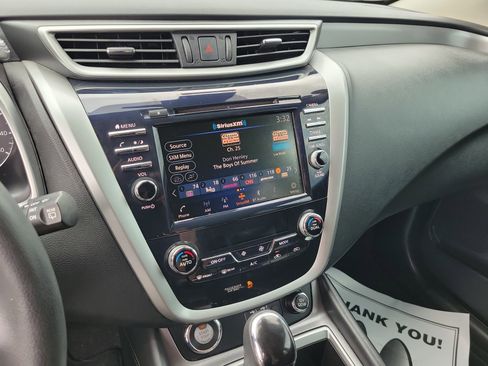 Used 2022 Nissan Murano SV FWD image 27