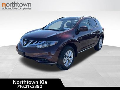 Used 2014 Nissan Murano SL w/ Navigation Package