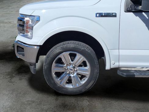 Used 2019 Ford F150 Lariat w/ Equipment Group 502A Luxury AWD/4WD image 27