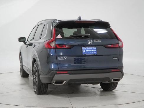 Certified 2025 Honda CR-V Sport Touring image 8