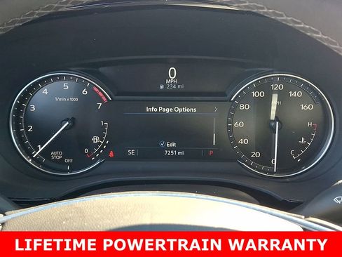 Used 2024 Cadillac XT5 Luxury image 20