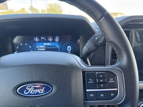 Used 2025 Ford F150 XLT w/ Equipment Group 301A Standard image 16