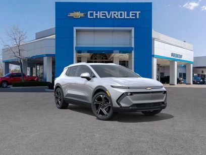 New 2026 Chevrolet Equinox EV LT