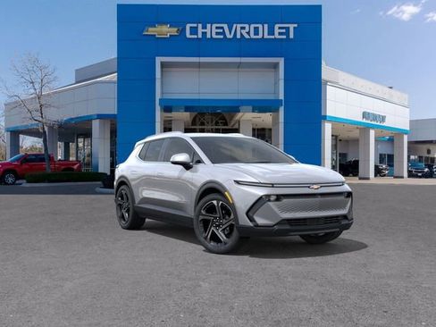 New 2026 Chevrolet Equinox EV LT image 1