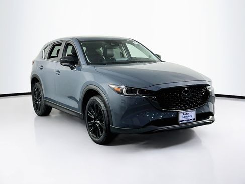 Used 2024 MAZDA CX-5 Carbon Edition AWD/4WD image 3