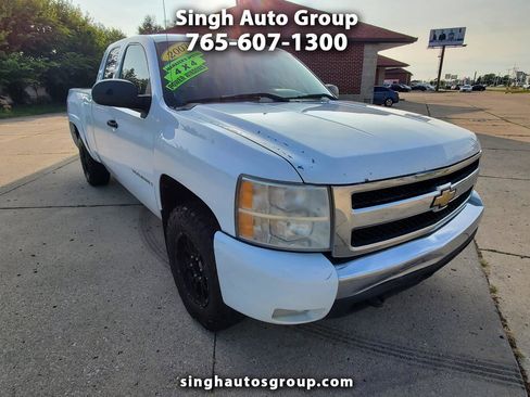Used 2007 Chevrolet Silverado 1500 LT image 1