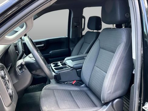 Used 2024 Chevrolet Silverado 1500 Custom AWD/4WD image 8