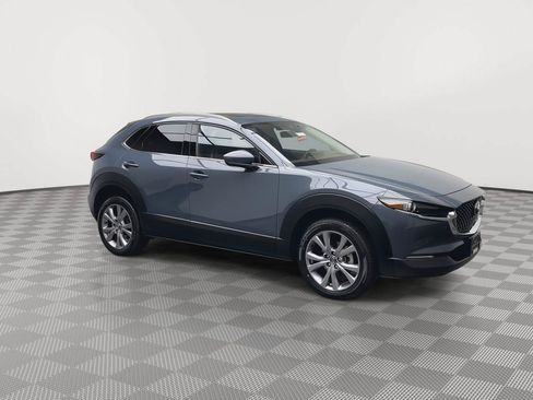 Certified 2021 MAZDA CX-30 AWD 2.5 S w/ Premium Package image 39